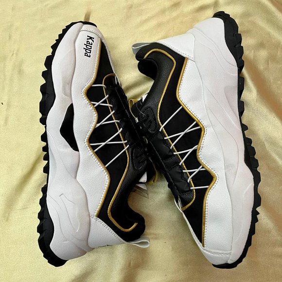 NWT KAPPA Unisex athletic Shoe sneaker sport tennis basketball mens 9 women 11 main image 5